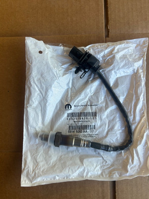 GENUINE 2010 - 2012 RAM 2500 3500 CUMMINS DIESEL OXYGEN SENSOR OEM NEW 5149263AA