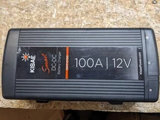 KISAE DMT12100 DC TO DC BATTERY CHARGER