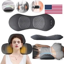 3 in 1 Back/Grey Massager My Soothe Lab,Smooth Spine Back Massager for Sciatica