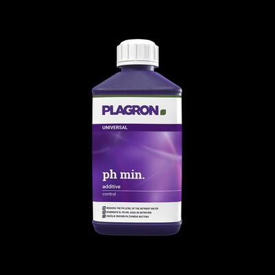Plagron Regler ph- (59%), 250ml