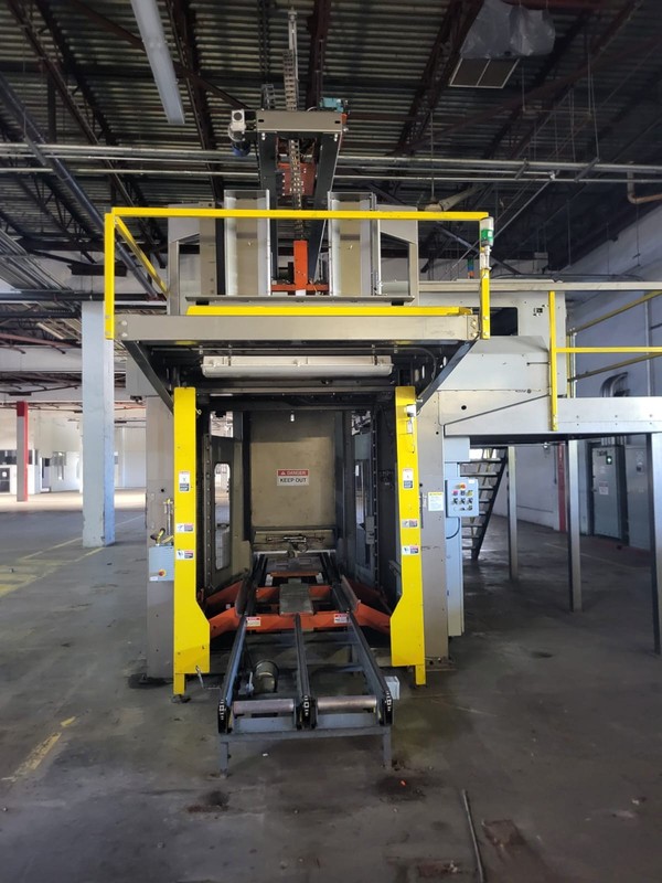 Columbia Palletizer SP 4000