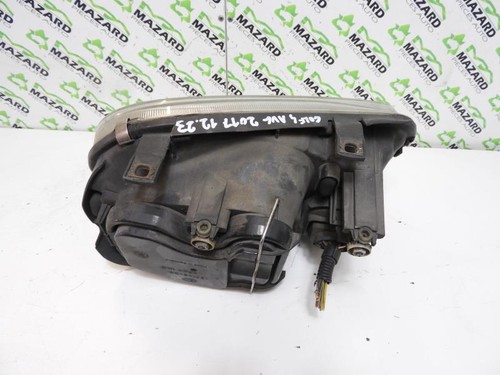 KOPLAMPGLAS LINKS Volkswagen Golf IV (1J1) Hatchback 1.9 TDI (AGR) 1J1941017F - Afbeelding 2 van 2