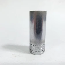 S-K Tools 3/8" Drive 11mm Deep Metric Socket 8411 6-point