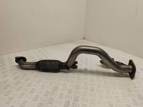 Exhaust flexible connection