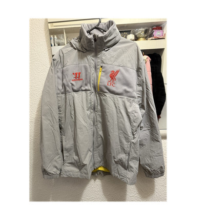 Liverpool FC Windbreaker Jacke (Warrior) - Größe L