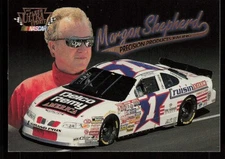 Morgan Shepherd 1997 Ultra Update #29 Precision Products Racing