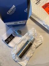 Grohe Faucet Part - 48416DC0 Pull-Down Kitchen Spray, Stainless Steel, Open Box