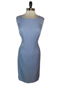 sachin and babi light blue dress Periwinkle Blue Dress