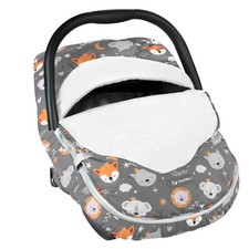 Yoofoss Baby Car Seat Cover Winter Carseat Canopies Cover to Protect Baby fro...