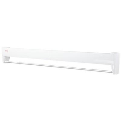 Leifheit Telegant Wäschetrockner, Modell 83100, Farbe Weiß, Platzsparend