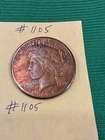 1922-S PEACE SILVER DOLLAR
