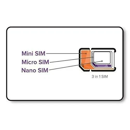 100X Ultra Mobile sim card No plan value!!! - for New number or Port in/ONLY SIM - Image 3 of 3