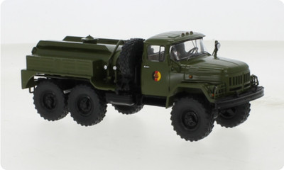 Premium ClassiXXs - 1:43 - ZIL 131/ARS-14 der NVA - OVP