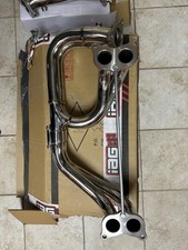 Iag Performance Equal Length 3-bolt Header Uppipe For 02-14 Wrx 04-21 Sti