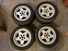 1990 Ferrari Testarossa OZ Wheel Rim Set