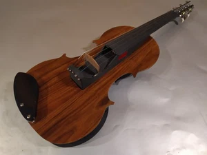 5 string MAKOWSKI AURUM rosewood/composite electric violin, HANDMADE in Poland