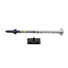 Brand New 38cm PLA Plastic 1/8 Scale United States AIM-9X Sidewinder Model Toy