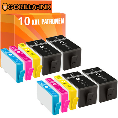 Patronen für HP 903 XXL 903 XL OfficeJet Pro 6970 6978 6960 6975 6868 6950 6968