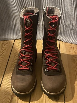 Dachstein 42 Stiefel Neu Alpkönigin Fell Gefüttert