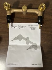 Price Pfister 07 807 Series Shower Only Two Handle Valve Body - Never Used