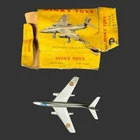 Vintage Dinky Toys Vautour S.N.C.A.S.O No. 60B Plane By Meccano Ltd. w/ Box