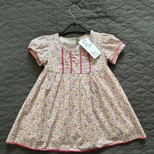 All About Emma Blumenkleid 36 Monate 2-3 Jahre 98 cm | Sommer Garten Party Kleid