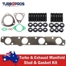 Turbo Exhaust Manifold Stud Gasket Kit For Ford Ranger 2.2l 2011 Onwards Turbo Exhaust Manifold Stud Gasket Kit For Ford Ranger 2.2l 2011 Onwards