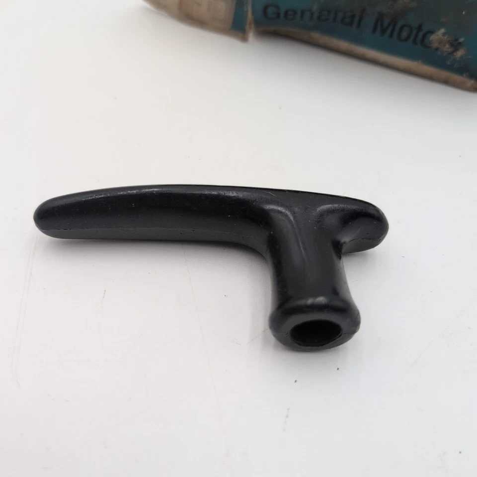 Chevrolet GM 1967-1970 furgoneta G10 G20 mango de freno de estacionamiento genuino OEM  Foto 2 de 4