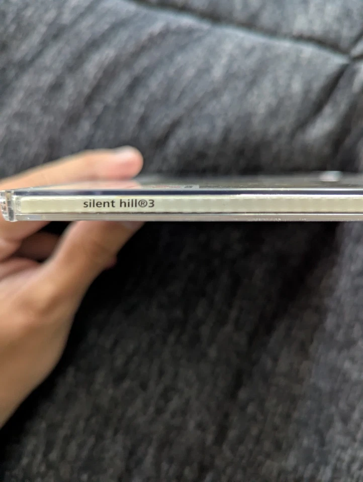 Silent Hill 3 ps2 promo cd - Image 4 of 4