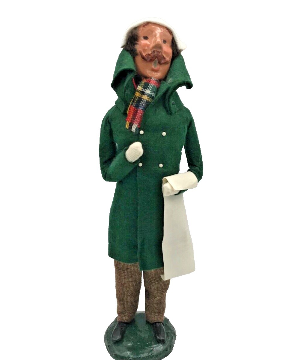 Byers Choice Carolers | eBay