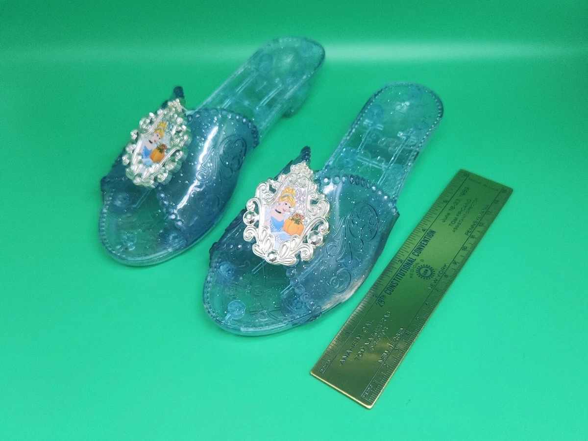 Cinderella store costume shoes