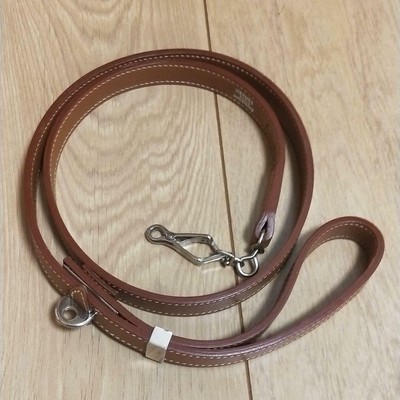 hermes dog leash