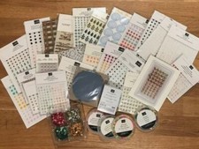 Stampin' Up Accents and Embellishments Retired BRAND NEW You Choose