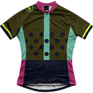 Twin-Six-Leadout-Jersey-Women-039-s