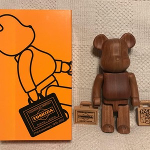 bearbrick karimoku
