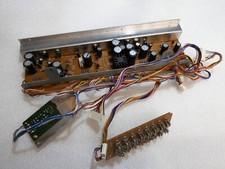 Teac Power supply PCB - 142  5210074300 - For TASCAM 34 Tape Recorder