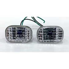 Side Fender Corner Marker Light Assy Fits For Toyota Hilux Vigo Champ 2005-2014