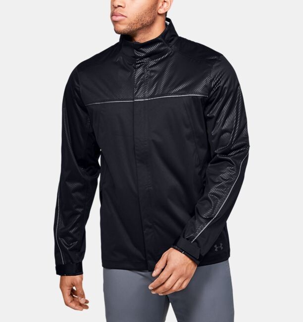 under armour golf storm jacket