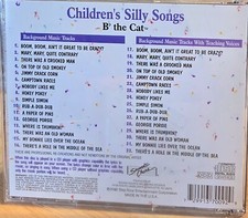 SC7009 CHILDRENS SOUND CHOICE  KARAOKE CDG LOT CHIC 260