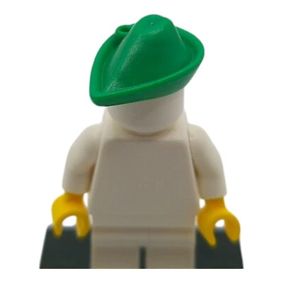 Lego® Minifiguren Zubehör "Hut Forrestman" 88489 grün Mütze Robin Hood 6414961