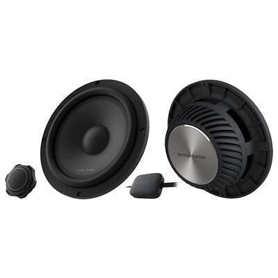Harman Kardon Flow 600CF 6.5 Inch Passive 2 Way Component Speaker
