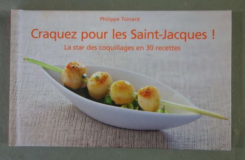 Craquez pour les Saint-Jacques! La star des coquillages en 30 recettes - - Picture 1 of 9