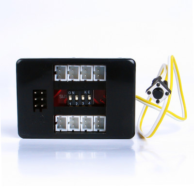 Recensioni Kit Di Illuminazione LED Per Auto E Camion RC 1/10 Da - Foto 12