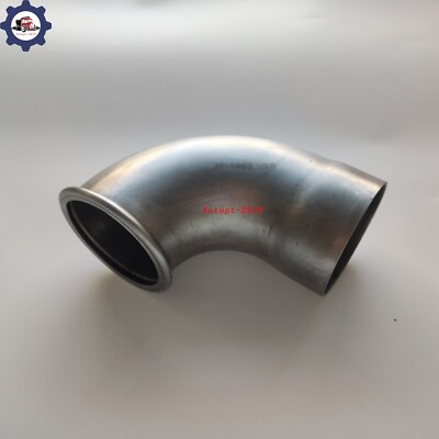 Exhaust outlet Tube 3910993 for Cummins Diesel Engine B3.9 QSB3.9 B4.5 ...