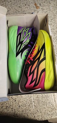 Size 12 - PUMA MB.02 x Rick and Morty Mid Adventures