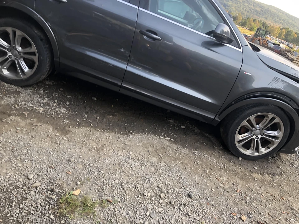 18 AUDI Q3 Crossmember/cradle/undercarria Front Foto 4 de 4