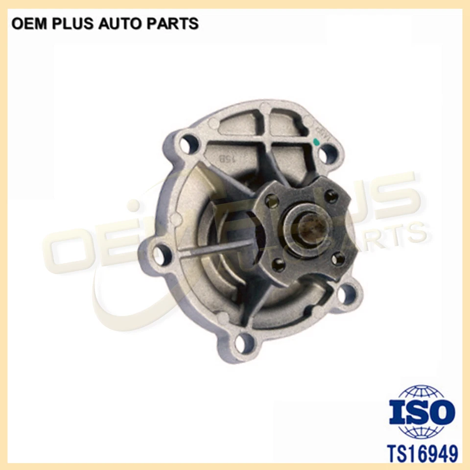 Engine Coolant Water Pump for 1981-1993 Saab 900 L4-2.0L 2.1L w/Gasket AW9108 88 - Image 3 of 4