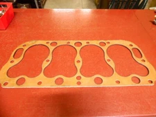 1918 - 1922 LYCOMING K ENGINE VICTOR HEAD GASKET NOS DORT ELCAR CROW ELKHART