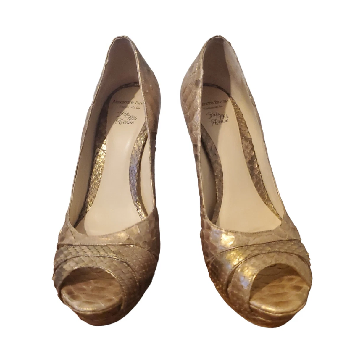 Alexandre birman best sale saks