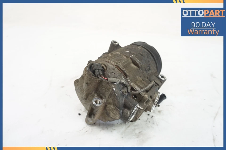 Mercedes Benz Clase E E350 2010-2012 aire acondicionado compresor bomba motor Foto 3 de 4